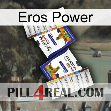 Eros Power 12
